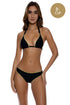 Luli Fama Luli Chic Seamless Full Ruched Back Bottom